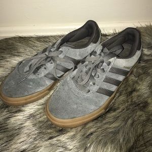 Adidas Busenitz Vulc All Gray